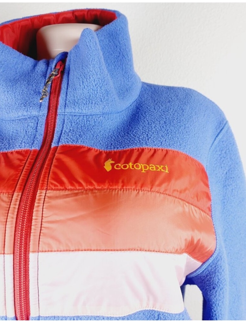 Cotopaxi Woman’s Teca Colorblock Fleece Jacket - Picture 5 of 9
